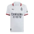 Camisa AC Milan II 24/25 - Torcedor Puma Feminina - Branca com detalhes em vermelho