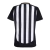 Camisa Atlético Mineiro I 25/26 - Torcedor Adidas Feminina - Preta com listras branca com detalhes em amarelo e Com Patrocínio - comprar online