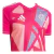 Camisa Flamengo Goleiro 25/26 - Torcedor Adidas Masculina - Rosa na internet