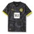 Camisa Borussia Dortmund II 23/24 - Torcedor Puma Masculina - Preta