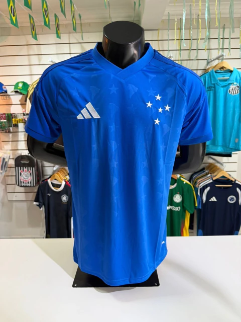 Cruzeiro home 26/27