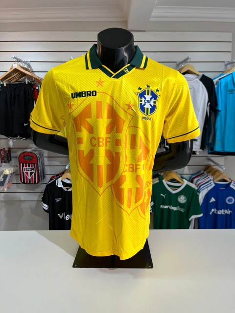 Brasil retro home 1994 - comprar online