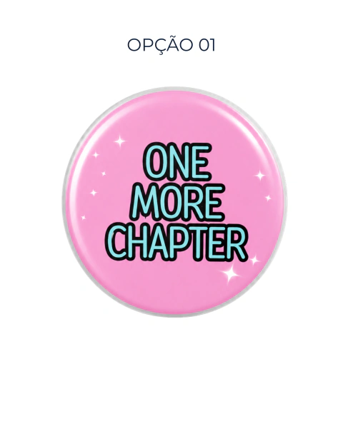 BOTTON BOOK LOVER - comprar online
