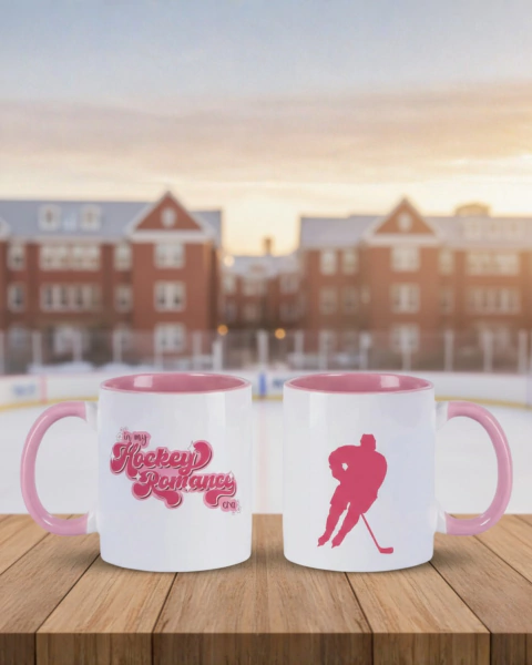 CANECA MY HOCKEY ERA - comprar online