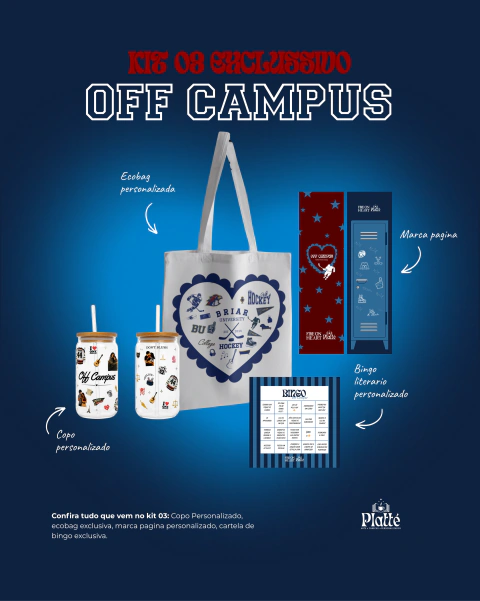 Kit Off Campus | Platté