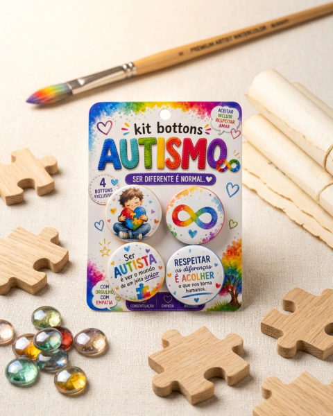 Kit Bottons - comprar online