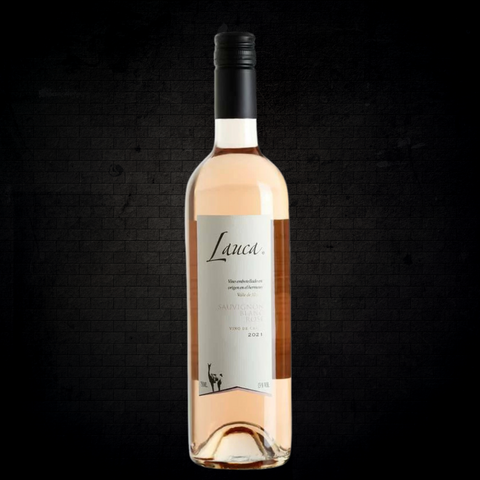 VINHO ROSE CHILENO LAUCA 750ML