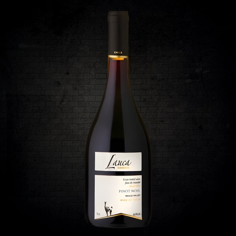 VINHO TINTO CHILENO LAUCA RESERVA PINOT NOIR 750ML