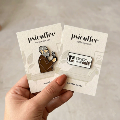 PINs criativos