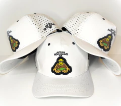 Boné - ANTIFA HOOLIGANS (BRANCO) na internet