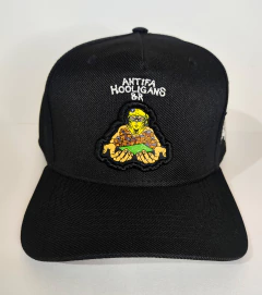 Boné - ANTIFA HOOLIGANS (PRETO) - comprar online