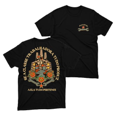 Camiseta - CLASSE TRABALHADORA