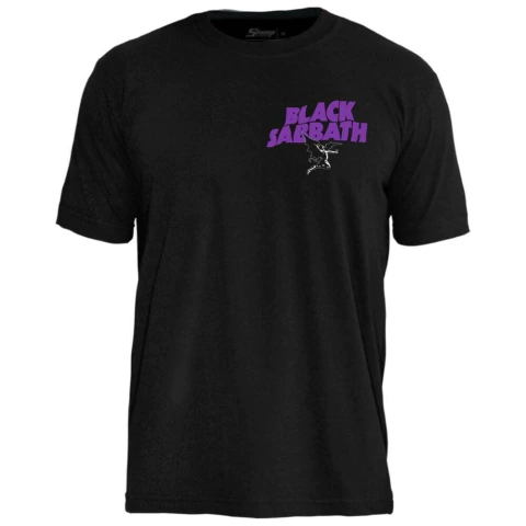 Camiseta PC Black Sabbath Photo Band