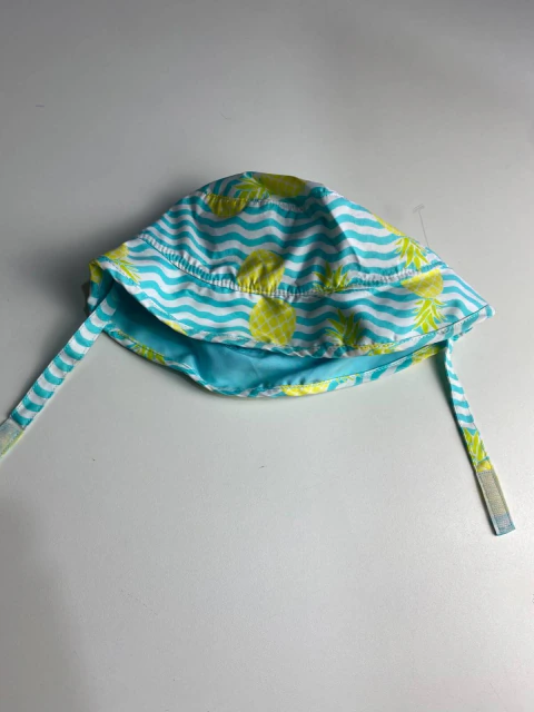Chapéu Piscina Abacaxi Floatimini