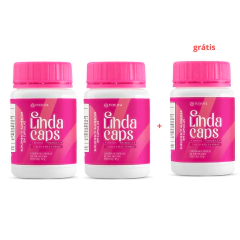 Compre 2 Leve 3 Linda Caps - comprar online