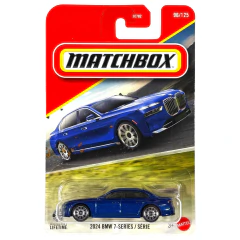 Matchbox 2024 BMW 7-Series - JHM63