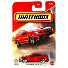 Matchbox 2024 Subaru S4 STI - JHM46