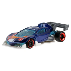 Hot Wheels Punk Rod - Team Wheels - JJK36