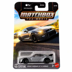 Matchbox 2020 Nissan GT-R Nismo - JKH30