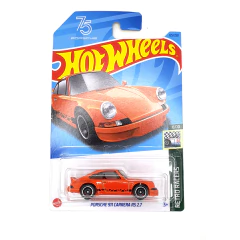 Hot Wheels Porsche 911 Carrera RS 2.7