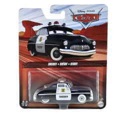 Disney Pixar Cars Sheriff - FLM15