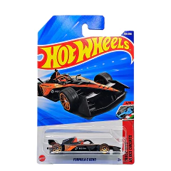 Hot Wheels Formula E GEN3 - Track Aces - HYY56