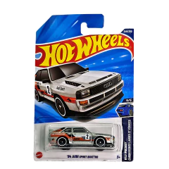 Hot Wheels '84 Audi Sport Quattro - Wild Widebody - JBC33 - comprar online