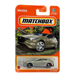 Matchbox 2019 Mazda3 - HVL76 - comprar online