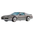 Hot Wheels '84 Pontiac Firebird - Silver Series na internet