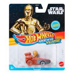Hot Wheels Racer Verse C-3PO - Star Wars - JBK31 - comprar online