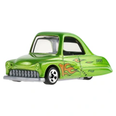 Hot Wheels Tooned Purple Passion - Hw Dream Garage - JJL48