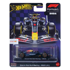 Hot Wheels Formula 1 Oracle Red Rull Racing - RB20 (#1) Max Verstappen