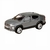Miniatura Fiat Fastback Cinza - Escala 1/64 Metal - CKS Brinquedos - comprar online