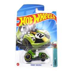 Hot Wheels Tooned Twin Mill
