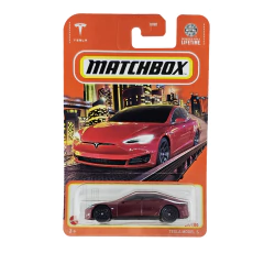 Matchbox Tesla Model S