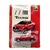 Miniatura Fiat Toro Vermelho - Escala 1/64 Metal - CKS Brinquedos