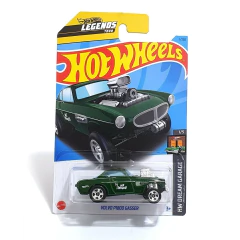 Hot Wheels Volvo P1800 Gasser