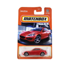 Matchbox 2004 Mazda RX-8