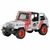 Hot Wheels '92 Jeep Wrangler Sahara - Jurassic Park - Pop Culture - comprar online