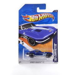 Hot Wheels '63 Corvette