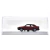 Miniatura Ford Escort XR3 1989 - Vermelho - BR Classics