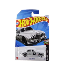 Hot Wheels Jaguar MK1