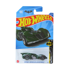 Hot Wheels Batman: Arkham Asylum Batmobile