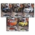 Hot Wheels Premium Boulevard - Set 5 Miniaturas - GJT68-944Z