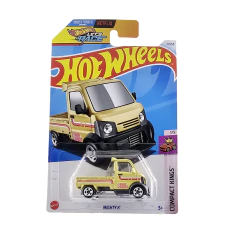 Hot Wheels Might K - Let's Race