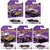 Hot Wheels Aniversário 57 Anos - Set 5 Miniaturas - 944H