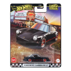 Hot Wheels Porsche 911 Carrera RS 2.7 - Boulevard - JBL19