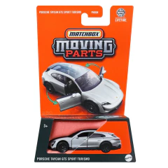Matchbox Porsche Taycan GTS Sport Turismo - Moving Parts
