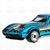 Hot Wheels '69 Copo Corvette - Ultra Hots na internet