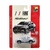 Miniatura Fiat Fastback Prata - Escala 1/64 Metal - CKS Brinquedos